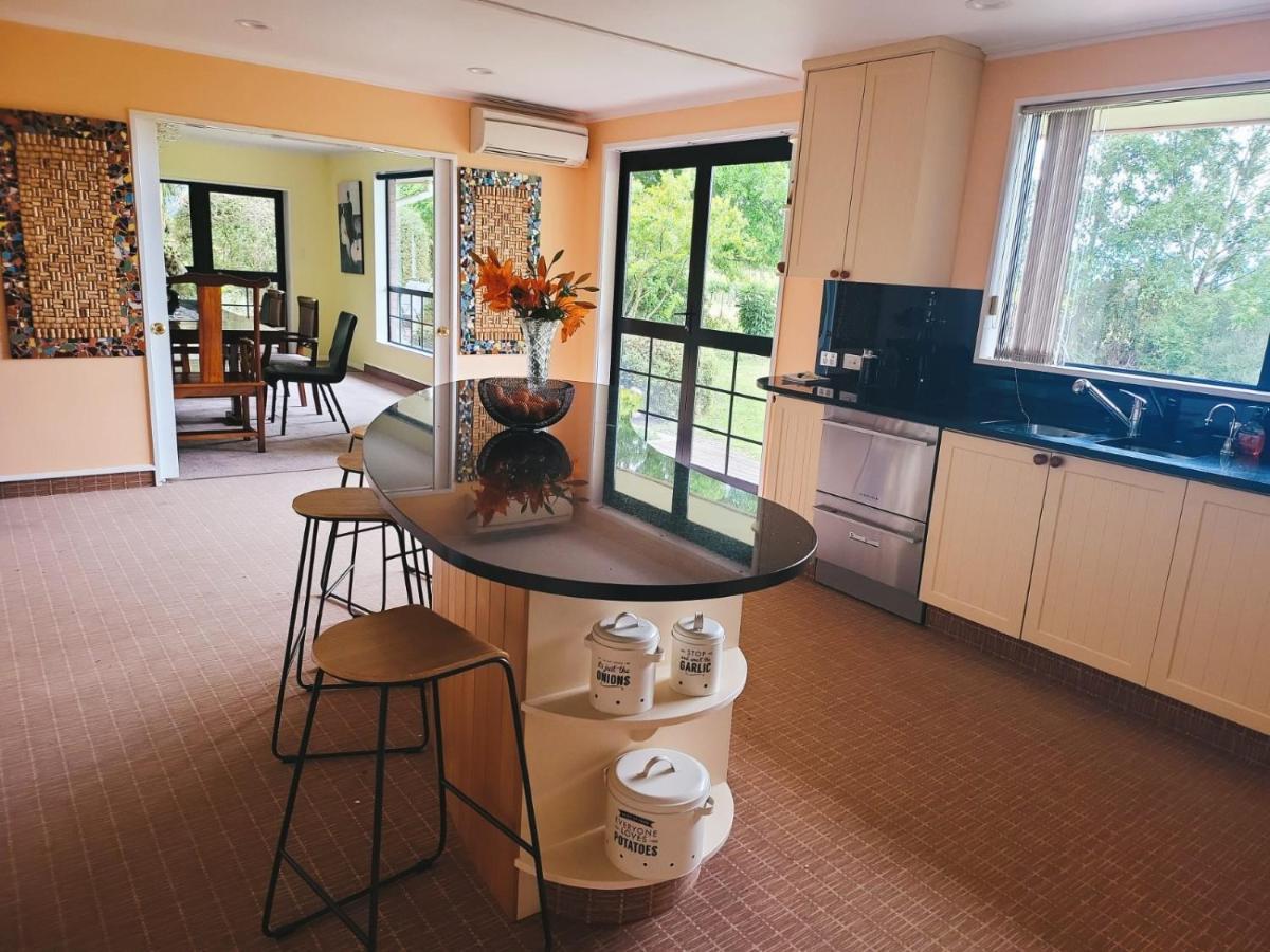 Fairhall Guest Lodge Woodbourne エクステリア 写真