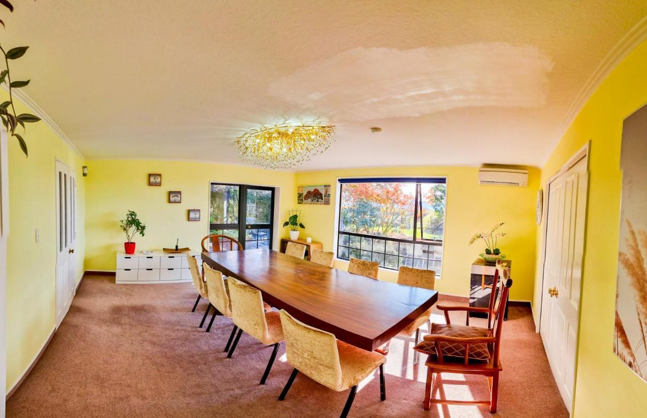 Fairhall Guest Lodge Woodbourne エクステリア 写真