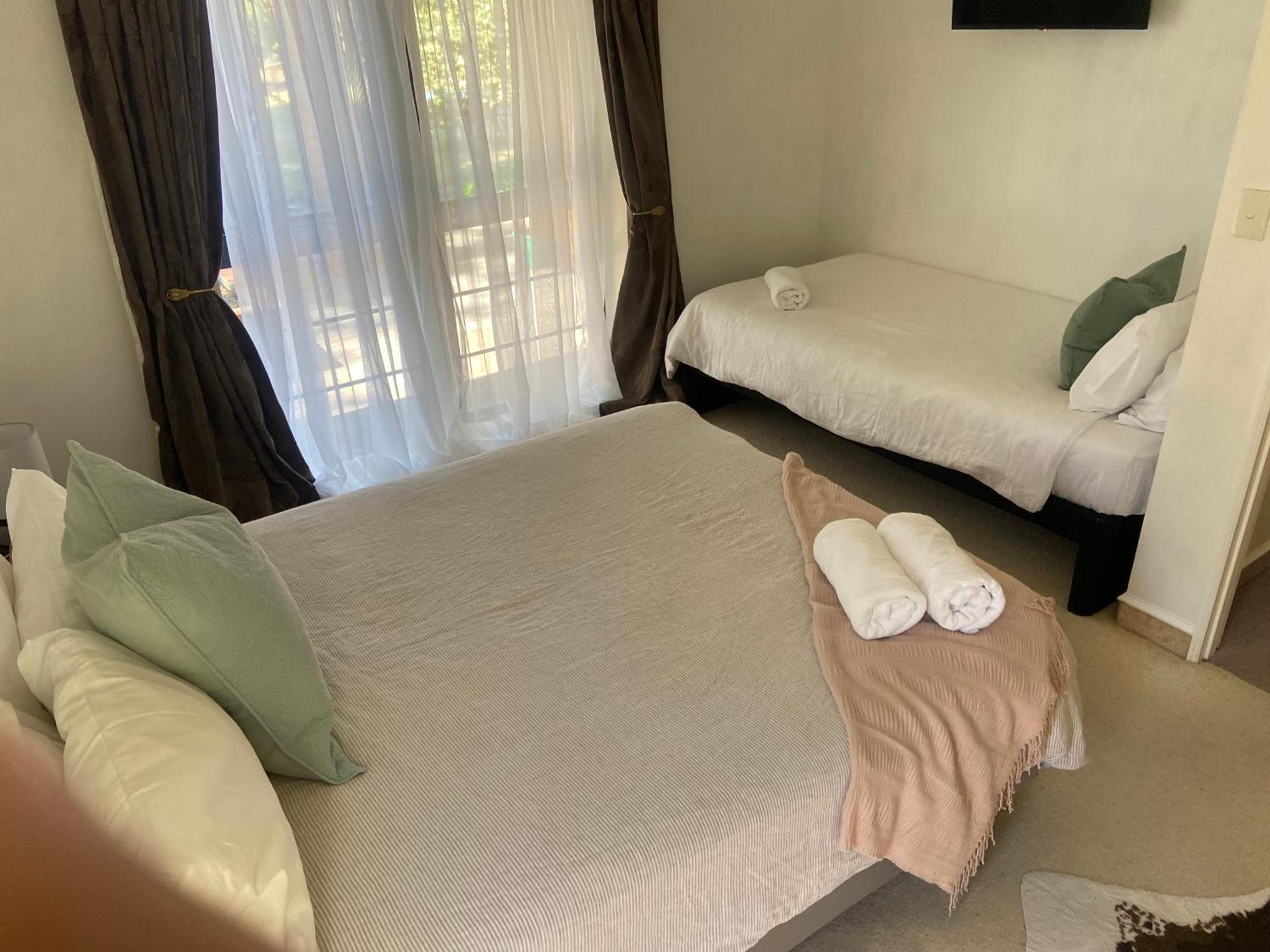 Fairhall Guest Lodge Woodbourne エクステリア 写真