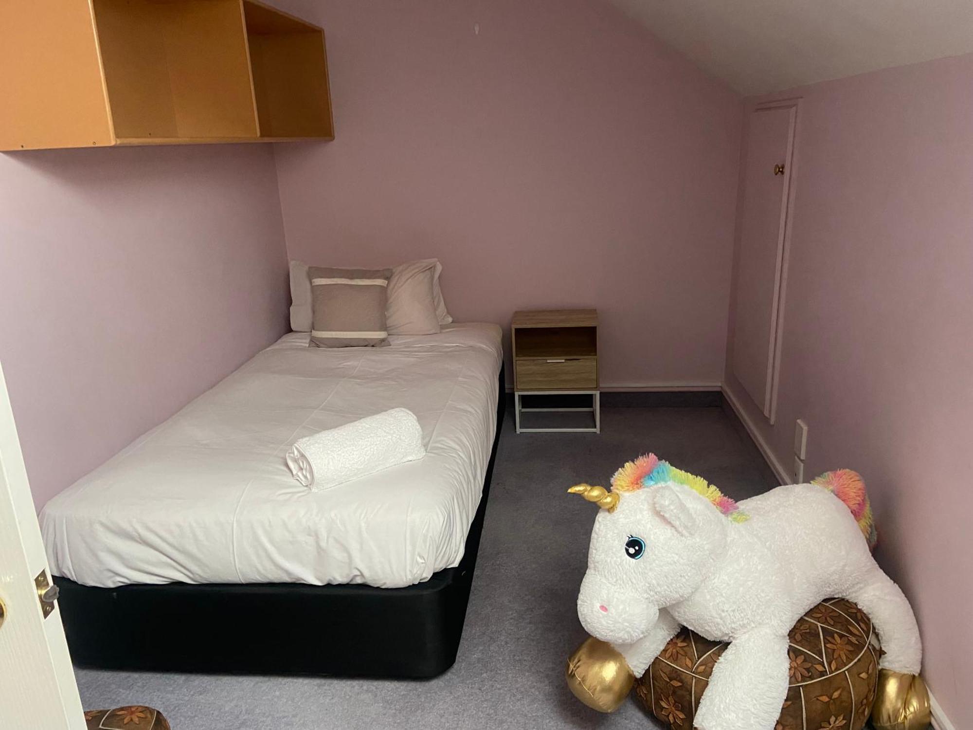 Fairhall Guest Lodge Woodbourne エクステリア 写真